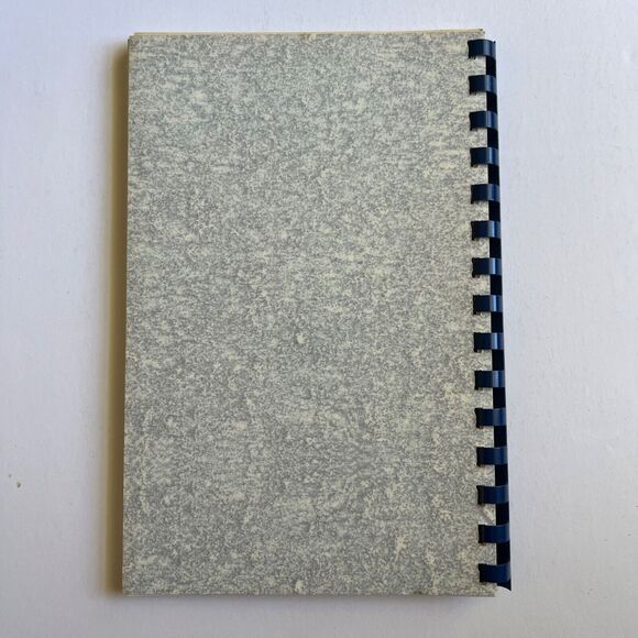 Vintage 1998 Cookbook Making the Grade Recipes from Lakeview Elementary School - Picture 11 of 11